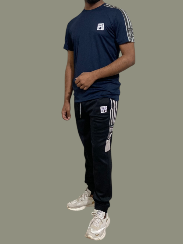 Mens Trouser & T-Shirt - Image 5