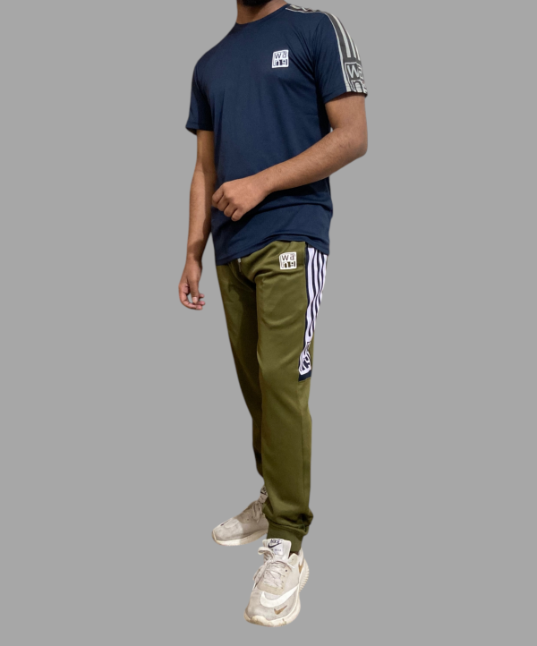 Mens Trouser & T-Shirt