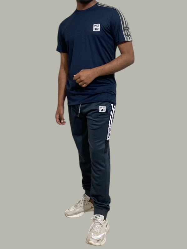 Mens Trouser & T-Shirt - Image 4