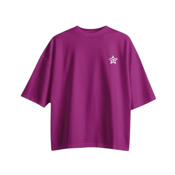 Star Fashion Signature Solid Drop-Shoulder -Combo,Petrol,Black,Royal Blue,Burgundy - Image 5