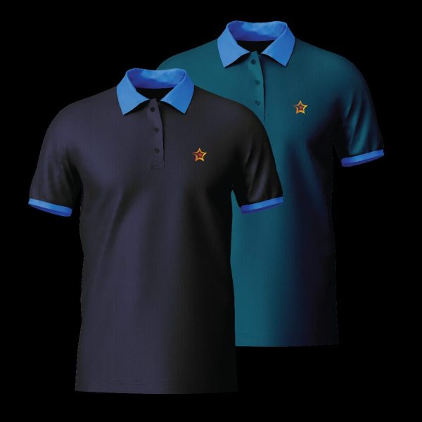 Premium Imported Fabrics Polo Shirt (Combo)